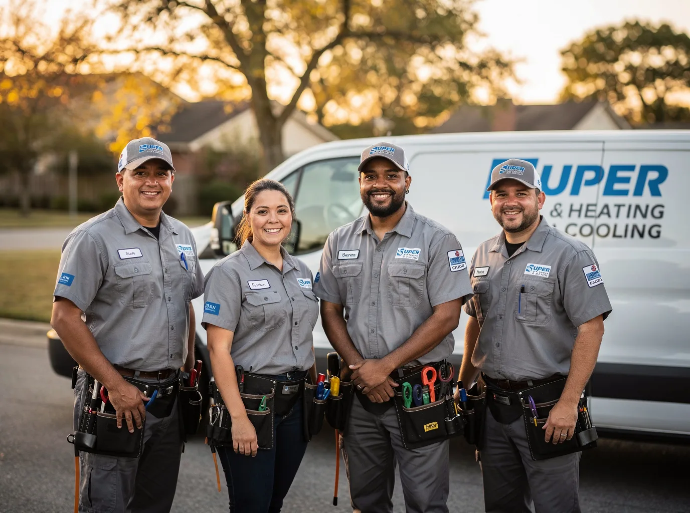 Hvac Repair company in Flom, MN